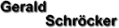 Gerald Schroecker Headline