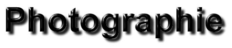 Photographie Headline